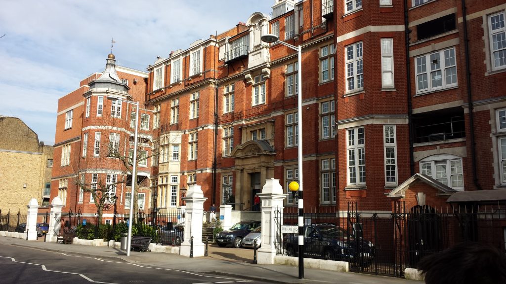 The Chelsea Society Royal Marsden Publishes Its Plans for Expansion