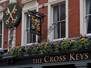 The Cross Keys is to Reopen