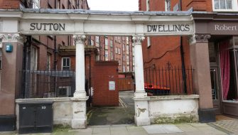 Sutton Way Chelsea The Chelsea Society | The history behind Sutton Dwellings, Chelsea