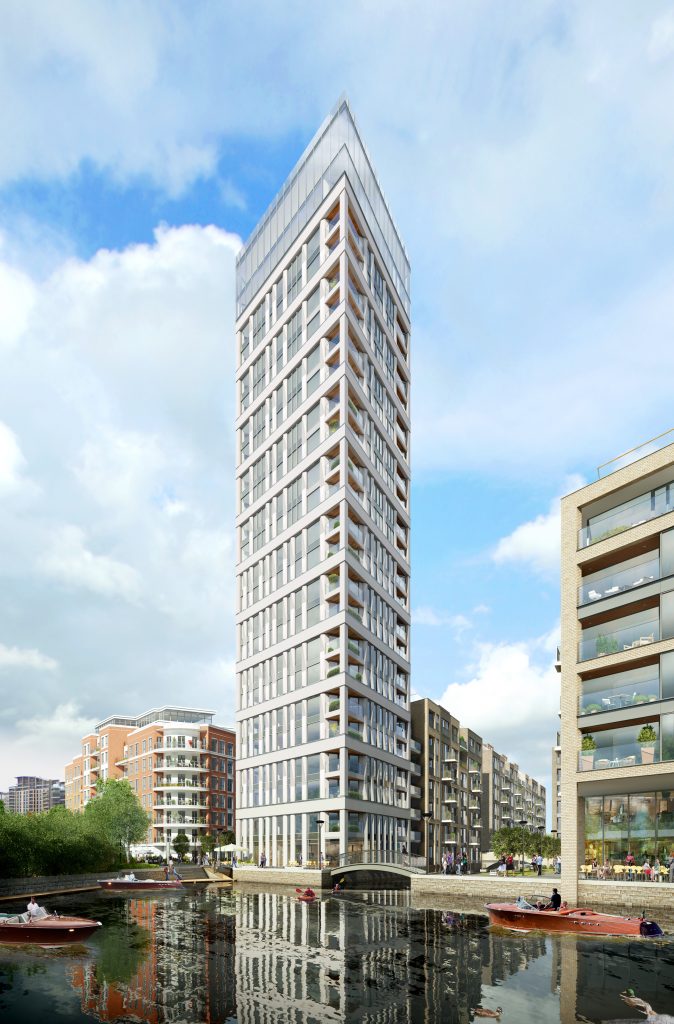 The Chelsea Society | Chelsea Creek Planning Application 2018/02929