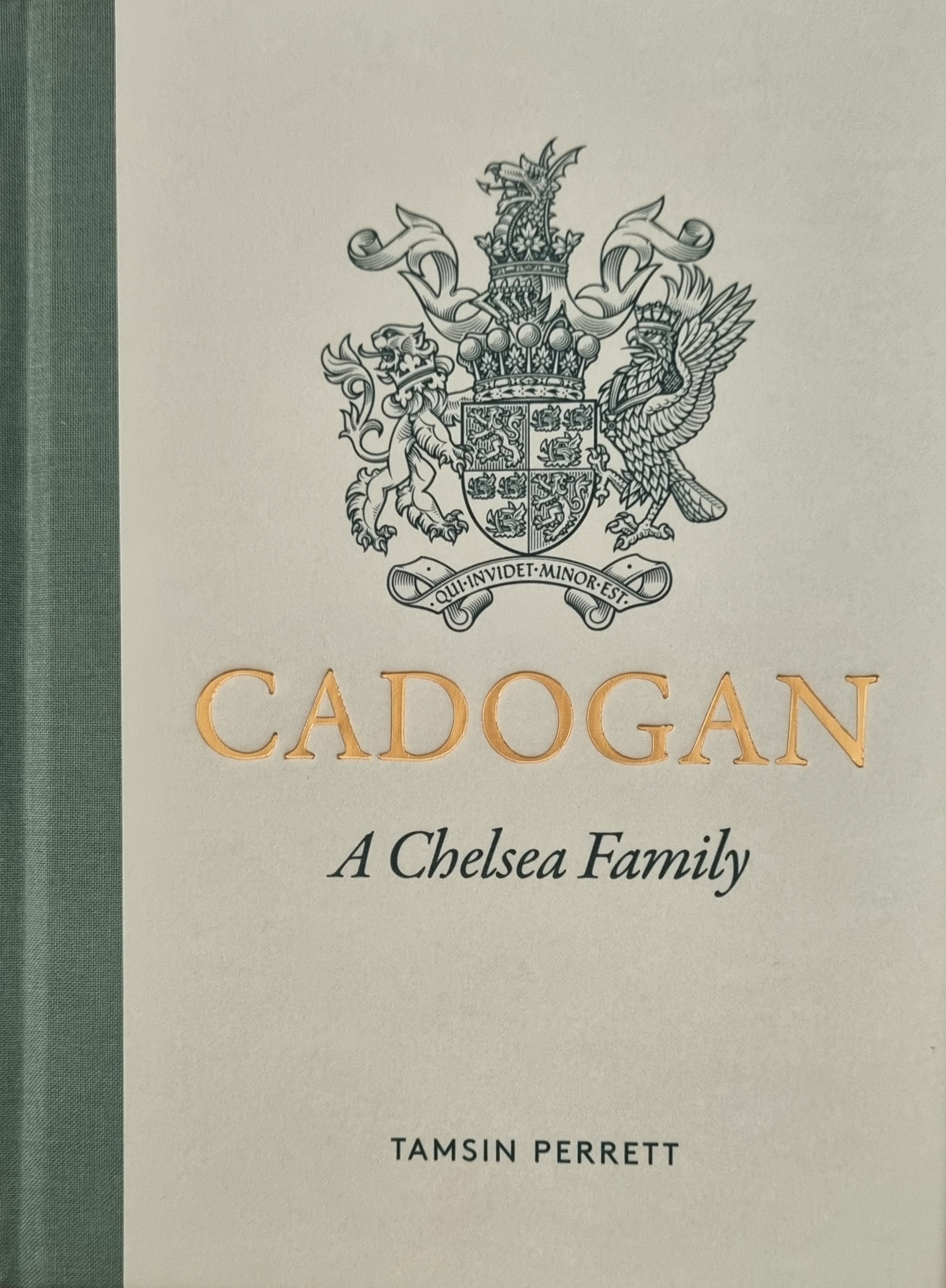 The Chelsea Society | The Cadogan Family